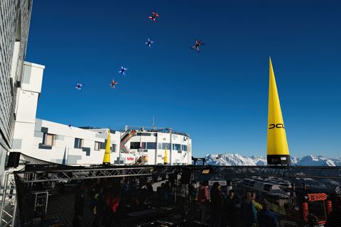 Drone Racing Champions League 36