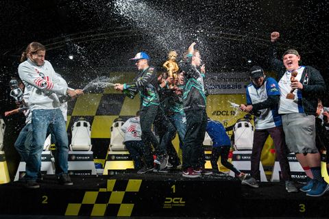 Drone Racing Champions League 39