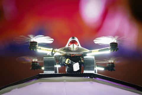 Drone Racing Champions League 40
