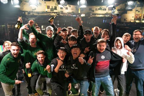 Drone Racing Champions League 42