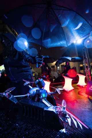 Drone Racing Champions League 43