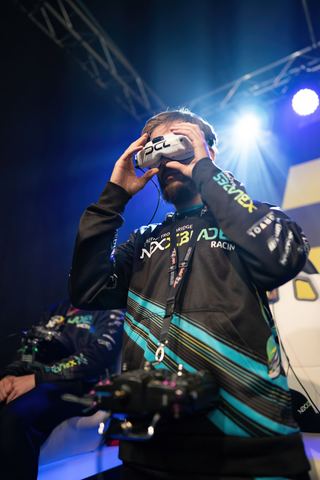 Drone Racing Champions League 45