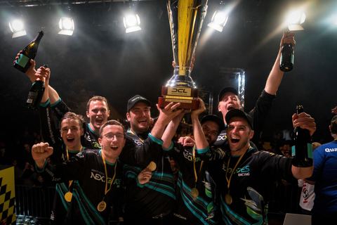 Drone Racing Champions League 47