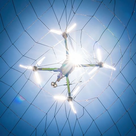Drone Racing Champions League 51