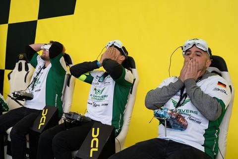 Drone Racing Champions League 52