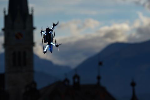 Drone Racing Champions League 53