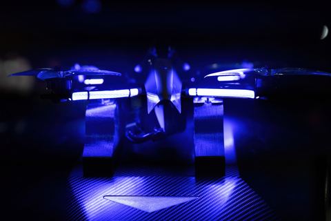 Drone Racing Champions League 54