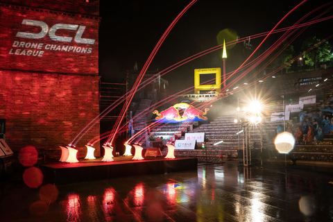 Drone Racing Champions League 58
