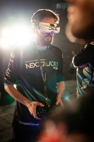 Drone Racing Champions League 59