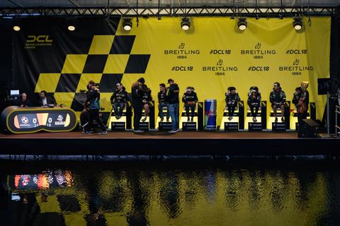 Drone Racing Champions League 60