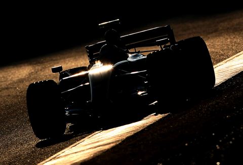 Formula One 01