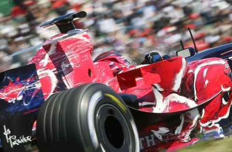 Formula One 16