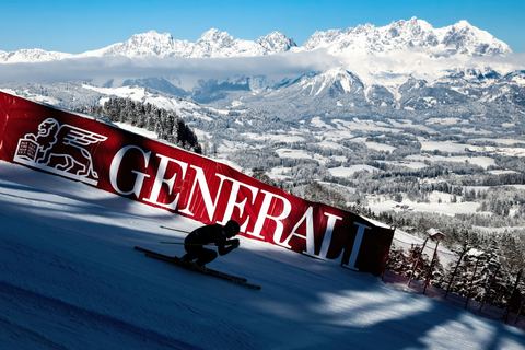 Hahnenkamm Kitzbühel 14