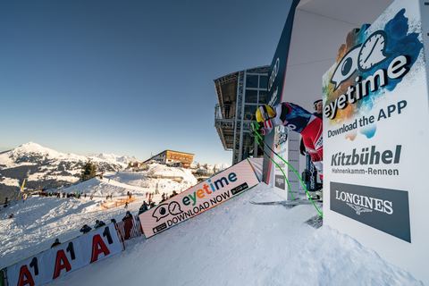 Hahnenkamm Kitzbühel 21