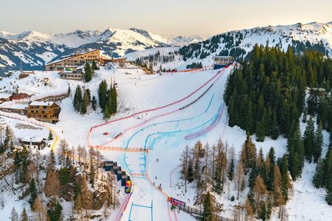 Hahnenkamm Kitzbühel 24