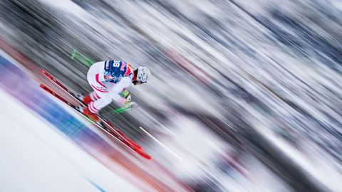 Hahnenkamm Kitzbühel 30