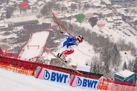 Hahnenkamm Kitzbühel 37