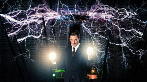 A Day With Nikola Tesla 01