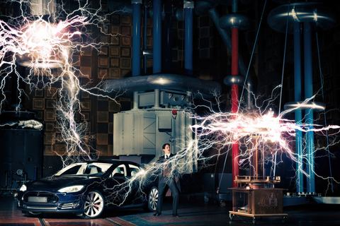 A Day With Nikola Tesla 04