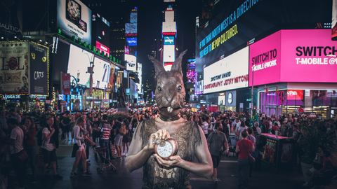 New York Fairytale 02