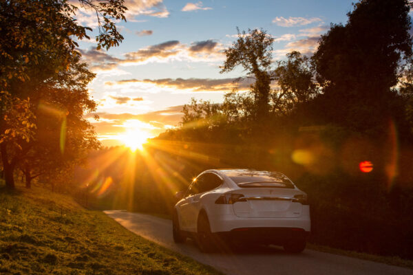 photo campaign for Natural Energy Organization and Tesla Austria