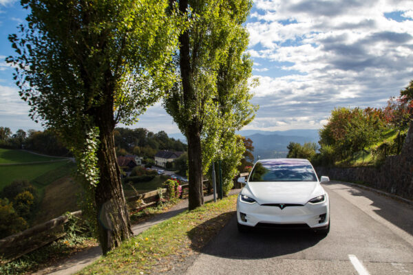 photo campaign for Natural Energy Organization and Tesla Austria