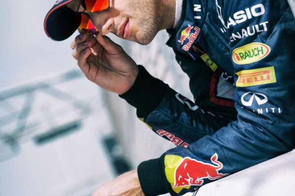 photo campaign for Pachleitner Group and Red Bull Eyewear in cooperation with Bildsymphonie with Sebstian Vettel and Daniel Ricciardo in Bahrain