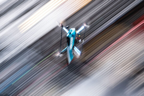 Drone Racing photography