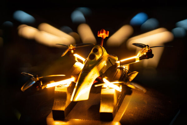 Drone Racing photography