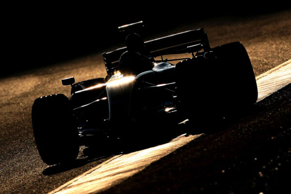 Formula One photography