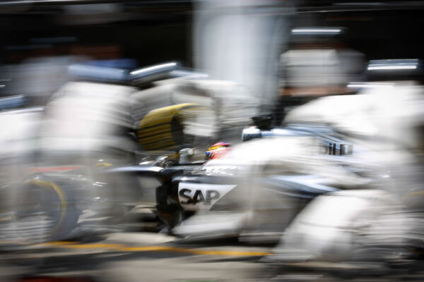 Formula One photography