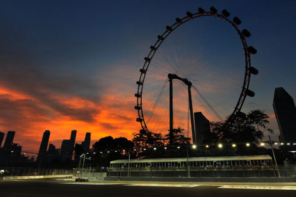 Formula One photography