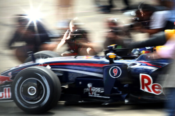 Formula One photography