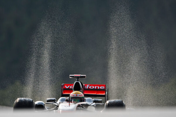 Formula One photography