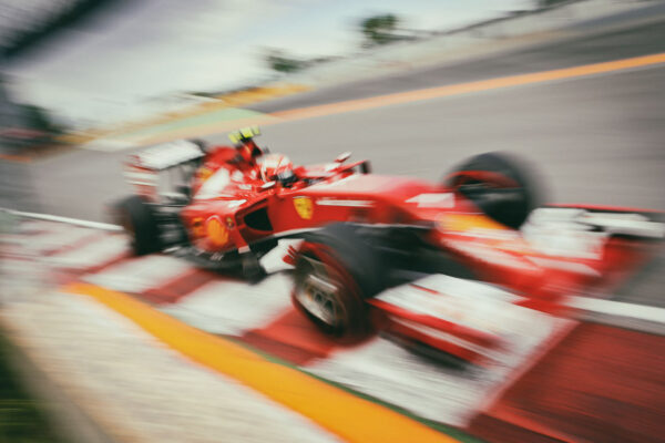 Formula One photography