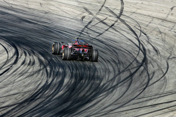 Formula One photography