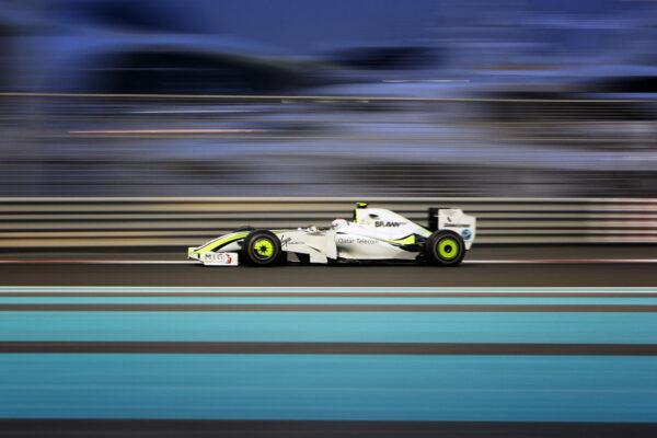 Formula One photography