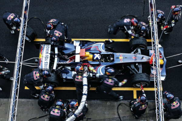 Formula One photography