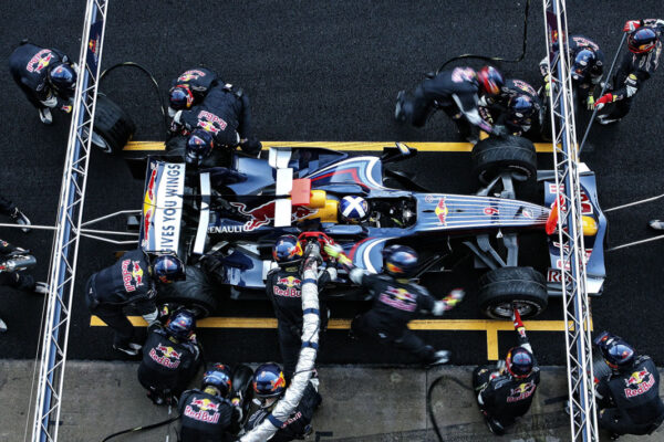 Formula One photography