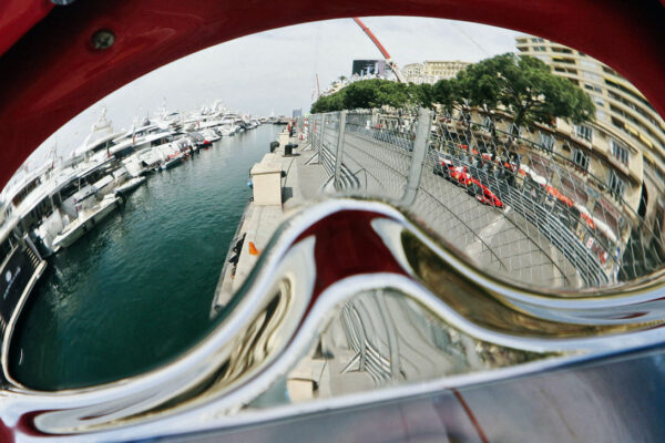 Formula One photography