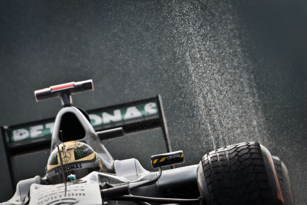 Formula One photography