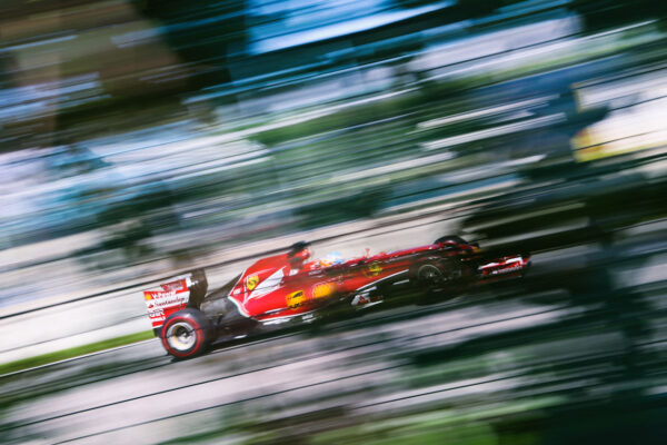 Formula One photography