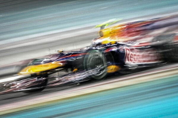 Formula One photography