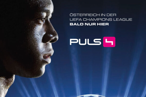 Puls 4 Champions League Campaign with David Alaba