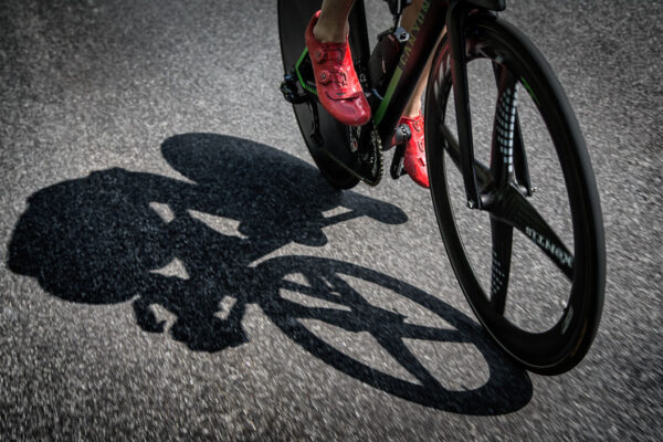 photo campaign with triathlet Bernd Lanzer at Fuschl am See in cooperation with Philipp Schulz