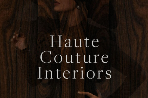 Haute Couture Interior Design commercial campaign for F-List