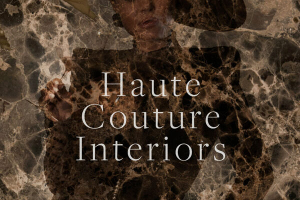 Haute Couture Interior Design commercial campaign for F-List
