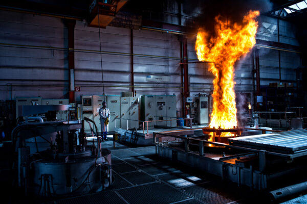 photo campaign for the federation of industry in styria