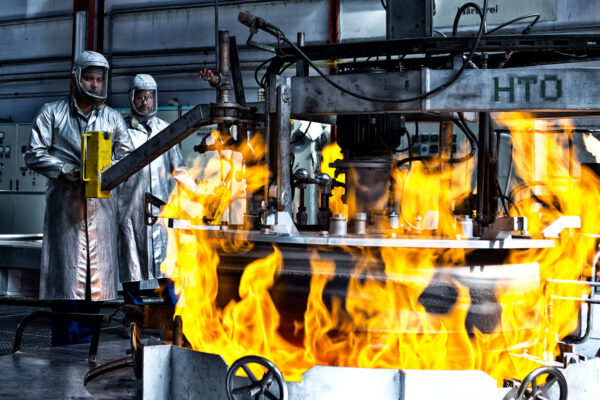 photo campaign for the federation of industry in styria