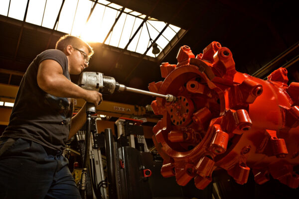 photo campaign for the federation of industry in styria